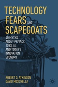 Cover: Technology Fears and Scapegoats - Palgrave Macmillan