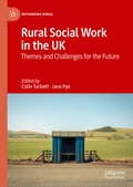 Cover: Rural Social Work in the UK - Palgrave Macmillan