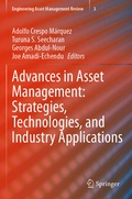 Cover: Advances in Asset Management: Strategies, Technologies, and Industry Applications - Springer