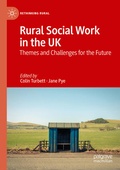 Cover: Rural Social Work in the UK - Palgrave Macmillan