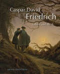 Cover: Caspar David Friedrich - Michael Imhof Verlag