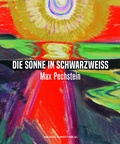 Cover: Max Pechstein - Die Sonne in Schwarzwei&szlig; - Michael Imhof Verlag