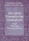 Cover: 500 Jahre Evangelisches Gesangbuch - Schnell & Steiner