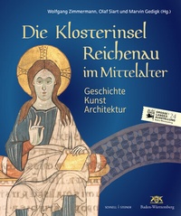 Abbildung von: Die Klosterinsel Reichenau im Mittelalter - Schnell & Steiner