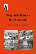 Cover: Gespr&auml;che f&uuml;hren - leicht gemacht - Schneider bei wbv