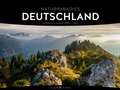 Cover: Naturparadies Deutschland - Signature Kalender 2025 - Ackermann Kunstverlag
