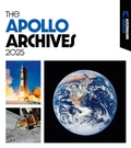 Cover: The Apollo Archives Kalender 2025 - Ackermann Kunstverlag