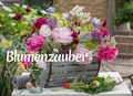 Cover: Blumenzauber Kalender 2025 - Ackermann Kunstverlag