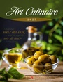 Bild: Art Culinaire Kalender 2025 - Ackermann Kunstverlag