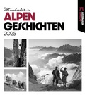 Cover: Alpengeschichten Kalender 2025 - Ackermann Kunstverlag