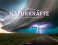 Cover: Naturkr&auml;fte - Wetterph&auml;nomene und Naturgewalten Kalender 2025 - Ackermann Kunstverlag