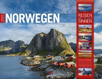 Abbildung von: Norwegen - Unterwegs zwischen Fjordland und Nordkapp Kalender 2025 - Ackermann Kunstverlag