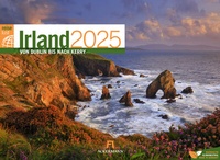 Abbildung von: Irland - von Dublin bis nach Kerry - ReiseLust Kalender 2025 - Ackermann Kunstverlag