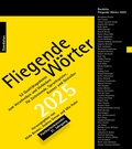 Cover: Fliegende W&ouml;rter 2025. Postkartenkalender - Daedalus
