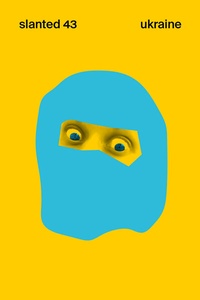 Abbildung von: Slanted 43 Ukraine - Slanted Publishers UG (haftungsbeschränkt)