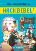 Abbildung von: Hackbibel 3 - KATAPULT Verlag
