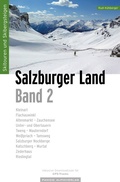 Abbildung von: Skitourenführer Salzburger Land - Band 2 - Panico Alpinverlag