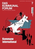 Abbildung von: Das Kommunalforum #7 - Kommunalpolitisches Forum Sachsen