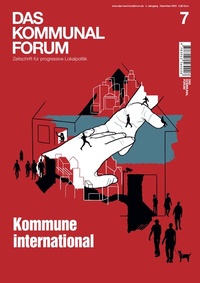 Abbildung von: Das Kommunalforum #7 - Kommunalpolitisches Forum Sachsen