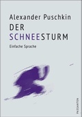 Cover: Der Schneesturm - Passanten Verlag
