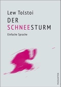 Cover: Der Schneesturm - Passanten Verlag