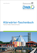 Cover: Kl&auml;rw&auml;rter-Taschenbuch - Deutsche Vereinigung f&uuml;r Wasserwirtschaft, Abwasser und Abfall