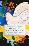 Cover: wir warten unter dem stern - Omnino Verlag