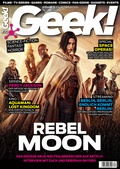 Cover: GEEK! - In Farbe und Bunt Verlag