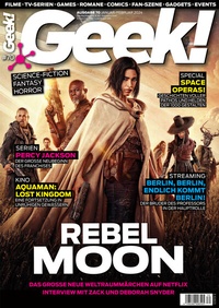 Enlarge image Cover: GEEK! - In Farbe und Bunt Verlag