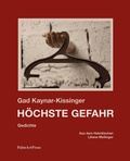 Cover: H&ouml;chste Gefahr - PalmArtPress
