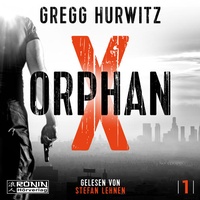 Enlarge image Cover: Orphan X - Ronin-Hörverlag, ein Imprint von Omondi GmbH