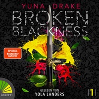 Abbildung von: Broken Blackness - Ronin-Hörverlag, ein Imprint von Omondi GmbH
