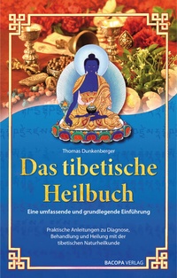 Abbildung von: Das tibetische Heilbuch - BACOPA
