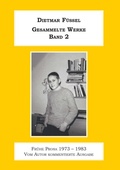 Cover: Gesammelte Werke Band 2 - Buchschmiede von Dataform Media GmbH