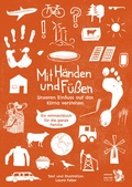 Cover: Mit H&auml;nden und F&uuml;&szlig;en - Falter Verlag