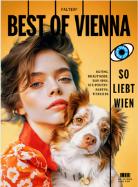 Abbildung von: Best of Vienna 1/24 - Falter Verlag