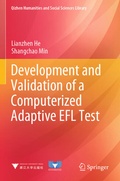 Cover: Development and Validation of a Computerized Adaptive EFL Test - Springer