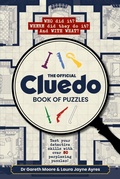 Cover: Cluedo Book of Puzzles - Expanse