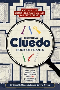 Abbildung von: Cluedo Book of Puzzles - Expanse