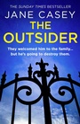 Cover: The Outsider - Hemlock Press