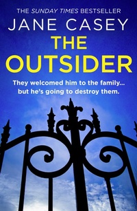 Enlarge image Cover: The Outsider - Hemlock Press
