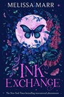 Cover: Ink Exchange - Harper Fire