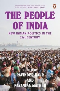 Enlarge image Cover: The People of India - Penguin