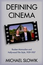 Cover: Defining Cinema - OUP eBook