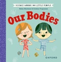 Cover: Science Words for Little People: Our Bodies - Oxford University Press