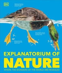 Enlarge image Cover: Explanatorium of Nature - DK Children