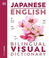Enlarge image Cover: Japanese English Bilingual Visual Dictionary - DK