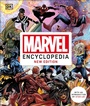 Cover: Marvel Encyclopedia New Edition - DK