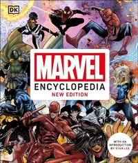 Abbildung von: Marvel Encyclopedia New Edition - DK