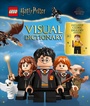 Cover: LEGO Harry Potter Visual Dictionary - DK Children